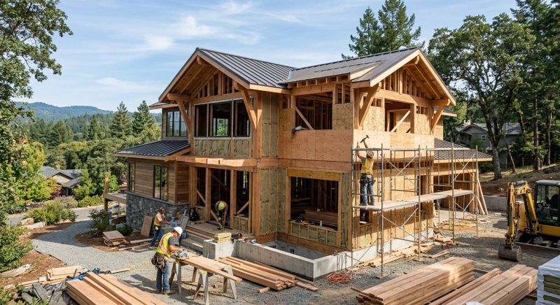 Custom Home Construction in Saint Augustine, FL