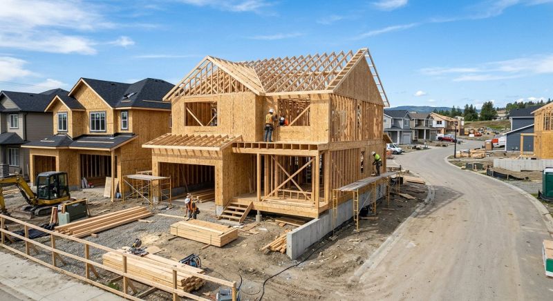 Farmhouse Construction in Saint Augustine, FL