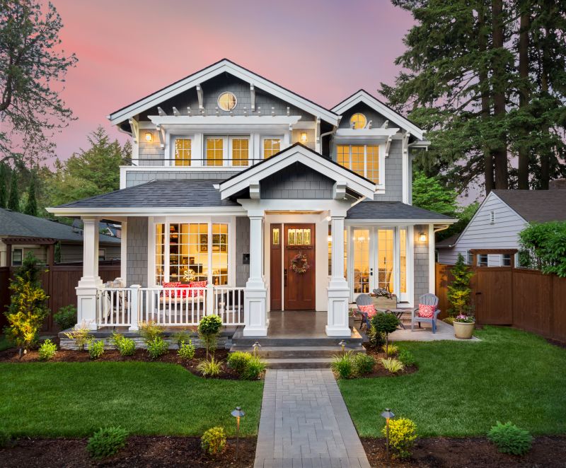 Farmhouse Construction in Napa, CA