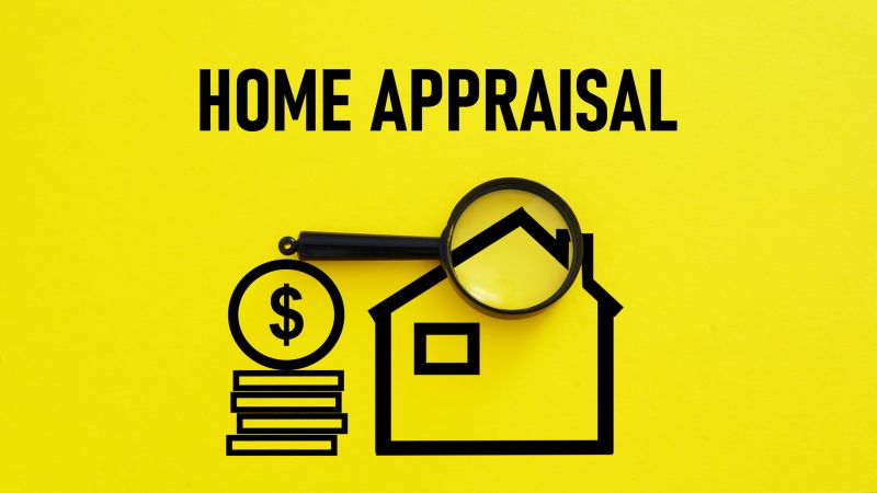 Home Appraisal detail