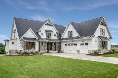 New House Construction in Napa, CA