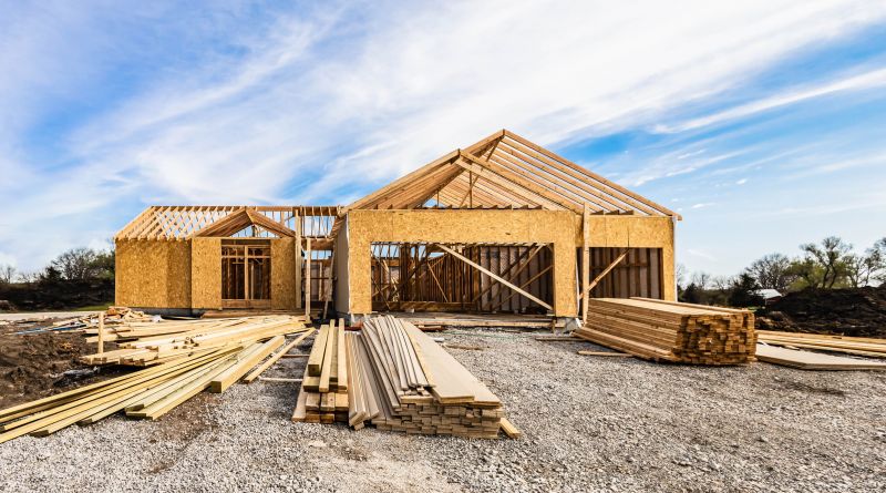 Residential Construction in Marin County, CA