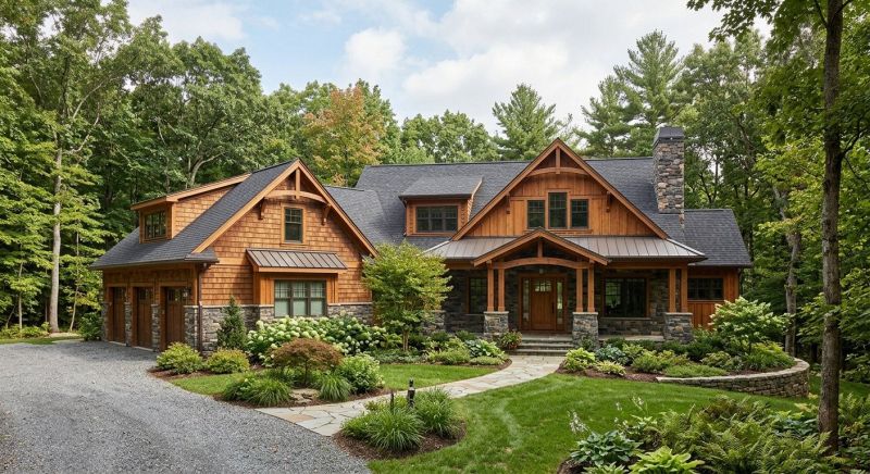 Custom Home Building in Sonoma County, CA