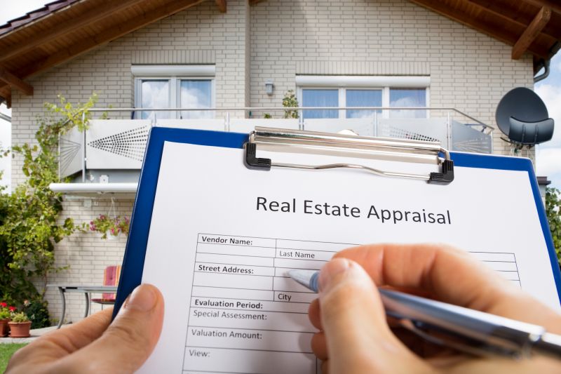 Contact About Home Appraisal